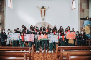 Celebración Eucaristía Primeros Medios