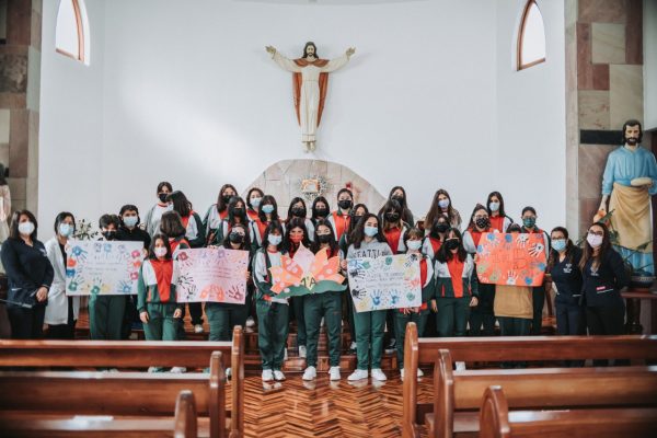 Celebración Eucaristía Primeros Medios