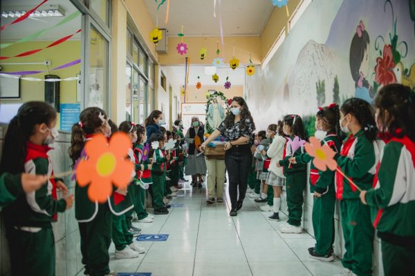 Inicio Mes de María 2021