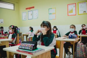 Salidas de los Talleres de Estudio (Reforzamientos)