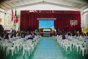 Misa despedida 4tos Medios