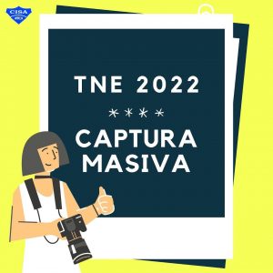 Información TNE 2022