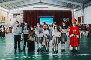 Sacramentos de Confirmación y Primera Comunión