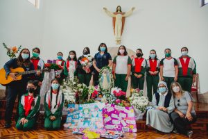 Finalización Mes de María