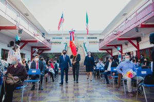 Licenciatura 4to Medio A