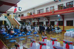 Graduación 8vo Básico A