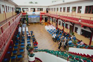 Graduación 8vo Básico B