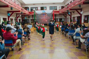 Graduación Kinder B