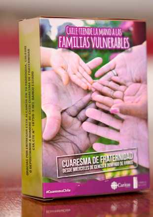Campaña Cuaresma de Fraternidad 2022