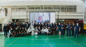 Colegio Italiano Santa Ana es distinguido con la Excelencia Académica