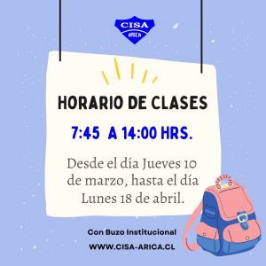 Información Jueves 10 de marzo