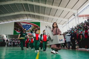 Lunes Santo - Entrada triunfal de Jesús en Jerusalen