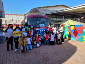 Caravana Diocesana en honor a San Marcos