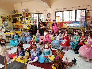 Día del Libro 2022: Educación Parvularia