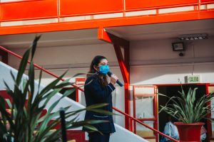 Presentación Listas Centro de Alumnas 2022