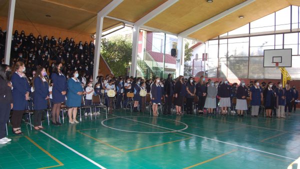Encuentro Equipos Directivos Arica - Santiago 2022