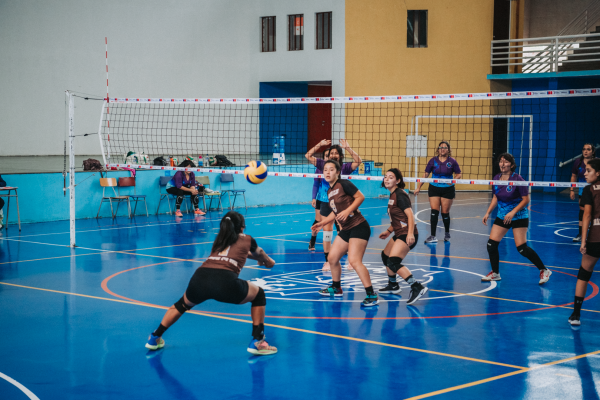 Campeonato de Volleyball - Cisa v/s Colibrí