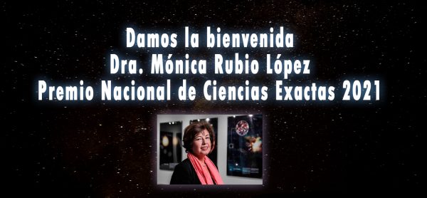 Visita Doctora Mónica Rubio López