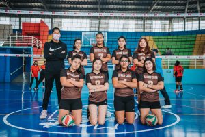 Academia de Voleibol   Raven Cisa