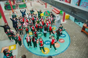 Academias Educación Parvularia