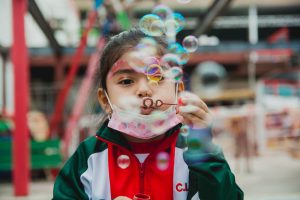 Día del juego en Educación Parvularia