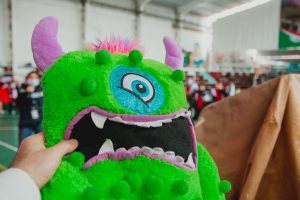 Visita Servicio de Salud "Cuadrilla Sanitaria"