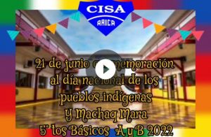 Día de los Pueblos Originarios