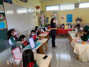 Cierre del Primer Semestre