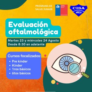 Pesquisas Oftalmológica y Auditiva
