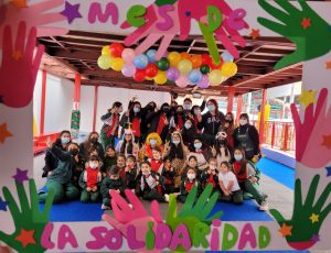 Campaña y Actividad Solidaria Cisa 2022