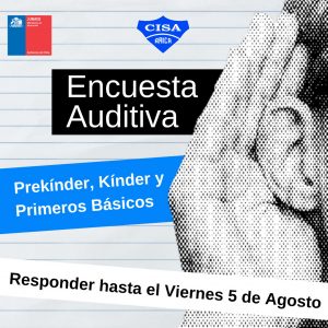Encuesta Auditiva