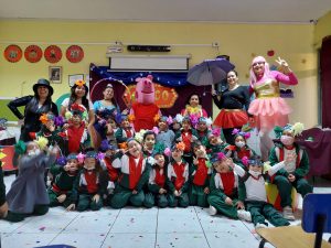 Semana del Circo Educación Parvularia