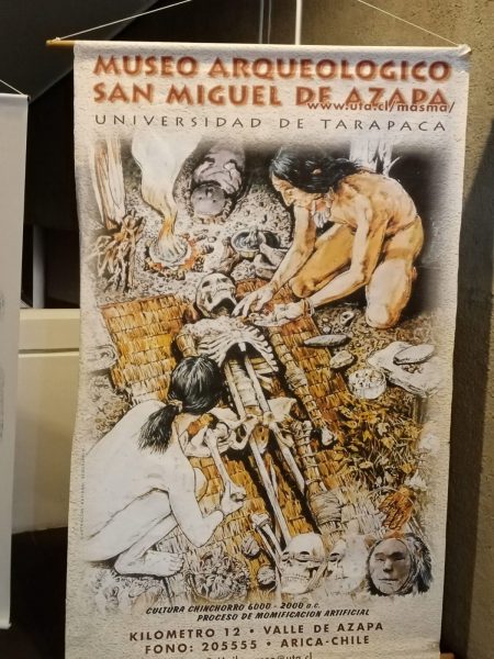 Visita al Museo San Miguel de Azapa