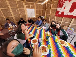 Tallarinata de la Solidaridad