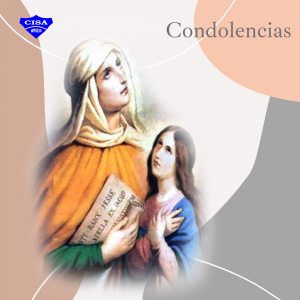Condolencias
