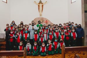 Eucaristía Terceros Básicos