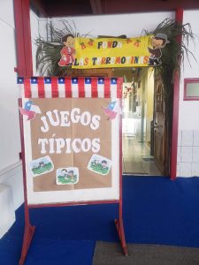 Juegos Típicos en Educación Parvularia