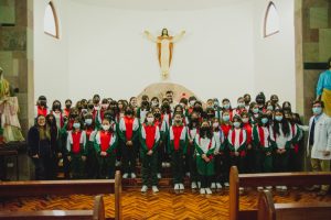 Eucaristía de los Séptimos Años