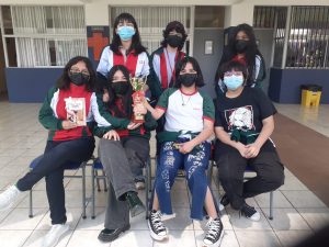 Nueva Participación de Academia de Ajedrez