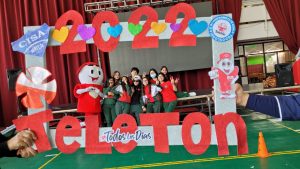 Actividad Teletón CISA 2022