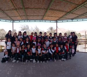 Jornada de los Kinder