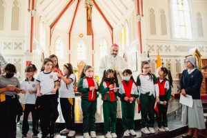 Día Universal de las Misiones