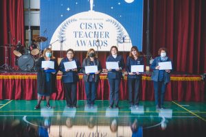 Celebramos el Día del Profesor