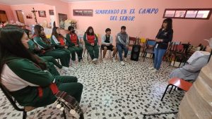 Retiro de Confirmación II