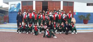 Evaluación Simce de los Cuartos Básicos