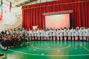 Éxito en la prueba Paes