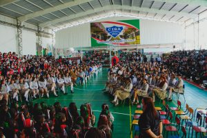 Despedida 4tos Medios 2022