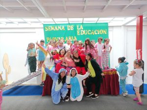 Semana de la Educación Parvularia