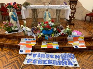 Cierre Mes de María