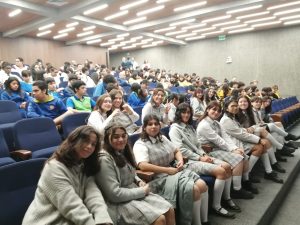 Conferencia de American Corners en UTA